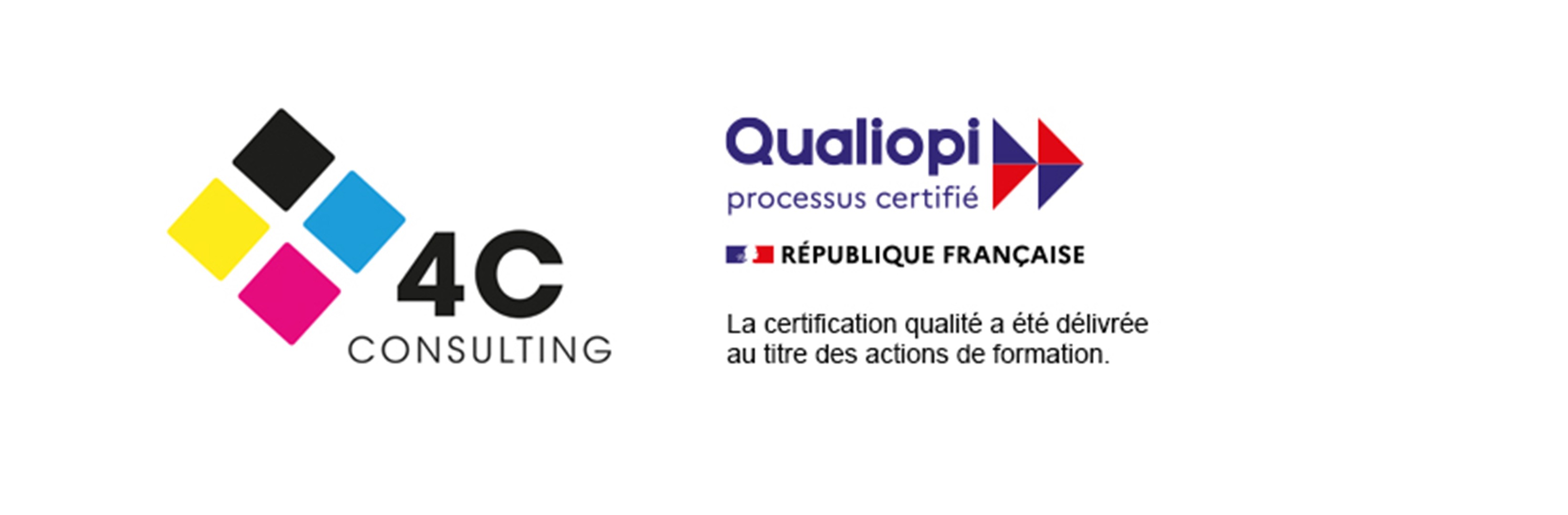 4C Consulting - Certifié Qualiopi